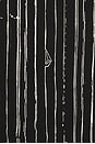 view 3 of 5 T-SHIRT MANCHES COURTES MISTOSTONE in Black & White