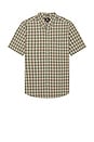 view 1 of 5 Morphew Shirt in Light Olive