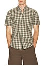 view 4 of 5 Morphew Shirt in Light Olive