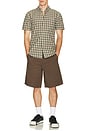 view 5 of 5 Morphew Shirt in Light Olive