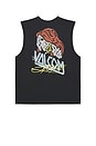 view 1 of 4 CAMISETA SIN MANGAS DROPPED THIS in Antique Black