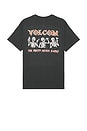 view 1 of 4 Never Ends Tee in Stealth