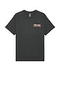 view 2 of 4 Never Ends Tee in Stealth