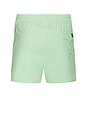 view 2 of 6 Lido Solid Swim Trunks in Jade Cream