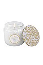 view 2 of 2 Suede Blanc Petite Jar Candle in Suede Blanc
