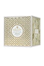 view 4 of 7 Eucalyptus & White Sage Boxed Luxe Candle in Green