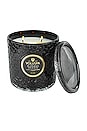 view 2 of 2 Burning Woods Luxe Candle in Woody