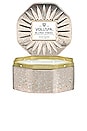 view 1 of 2 Blond Tabac Octagon Tin Candle in Warm & Spiced