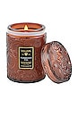 view 4 of 5 Forbidden Fig Small Jar Candle in Forbidden Fig