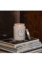 view 3 of 4 Suede Blanc Large Jar Candle in 