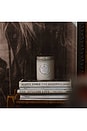 view 4 of 4 Suede Blanc Large Jar Candle in 