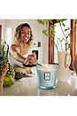 view 3 of 3 California Summers 3 Wick Hearth Candle in 