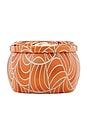 view 3 of 5 Spiced Pumpkin Latte Mini Tin Candle in 