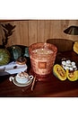 view 3 of 5 Spiced Pumpkin Latte 5 Wick Hearth Candle in 