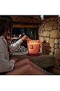 view 4 of 5 Spiced Pumpkin Latte 5 Wick Hearth Candle in 
