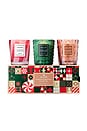 view 1 of 3 Holiday 6.5oz Classic Candle Gift Set in 