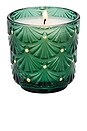 view 2 of 7 ADORNO VELA NOBLE FIR GARLAND 2.5OZ BOXED PEDESTAL ORNAMENT in 