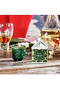 view 8 of 7 ADORNO VELA NOBLE FIR GARLAND 2.5OZ BOXED PEDESTAL ORNAMENT in 