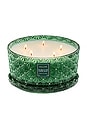 view 2 of 4 VELA CENTRO DE MESA NOBLE FIR GARLAND CENTERPIECE  in 