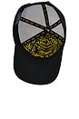 view 4 of 4 Staple Trucker Hat in Black