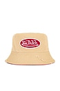 view 1 of 6 Bucket Hat in Khaki