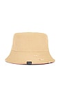 view 2 of 6 Bucket Hat in Khaki