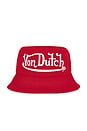 view 4 of 6 Bucket Hat in Khaki