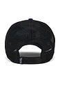 view 2 of 4 Staple Trucker Hat in Navy
