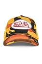 view 1 of 4 Multi Trucker Hat in Orange
