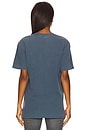 view 3 of 4 Logo Tee in Denim