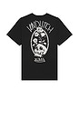 view 1 of 5 Graphic Tee in Black