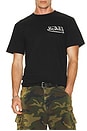 view 4 of 5 Graphic Tee in Black