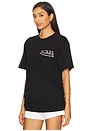 view 3 of 5 Graphic Tee in Black