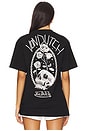 view 4 of 5 Graphic Tee in Black