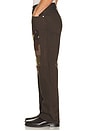 view 4 of 7 Straight Denim Jeans in Patchwork