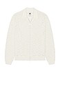 view 4 of 5 PULL À GLISSIÈRE EYELET in Cream