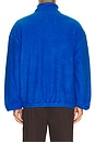 view 2 of 4 Quarter Zip Sweater in Blue