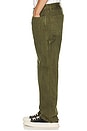 view 2 of 6 Painter Pant in Dark Olive