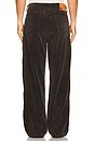 view 4 of 6 Baggy Work Pant in Brown