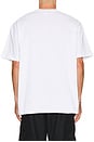 view 2 of 4 T-SHIRT KITTY in White