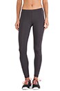 view 1 of 6 X-Curvate Legging in Charcoal