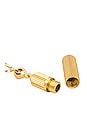 view 3 of 5 Icon Necklace in Gold Polished