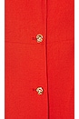 view 4 of 4 Oliver Blazer Dress in Cosmopolitan Red