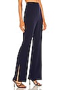 view 2 of 4 Cloe Pants in Navy