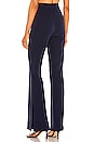 view 3 of 4 Cloe Pants in Navy