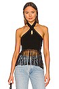 view 1 of 4 Titti Top in Black