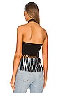 view 4 of 4 Titti Top in Black