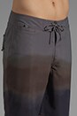 view 4 of 6 Faded Boardshort en Black/Purple in Black & Purple