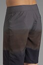 view 5 of 6 Faded Boardshort en Black/Purple in Black & Purple