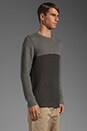 view 2 of 5 Stow Away Sweater in Charcoal